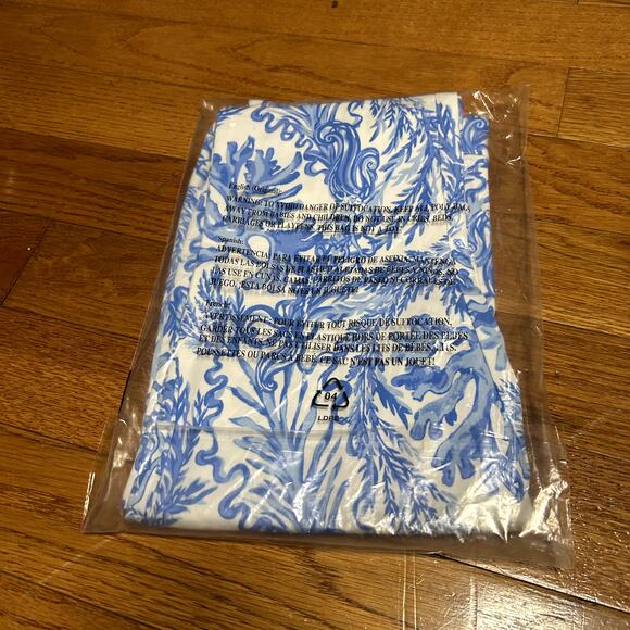 Lilly Pulitzer Kelly High Rise Skinny Ankle Pant Womens Size 10 Resort White NWT - Picture 4 of 4